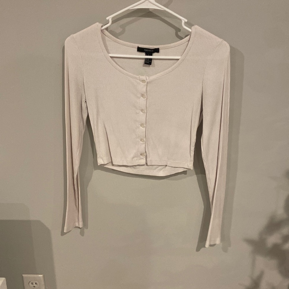 Forever 21 size M long sleeve